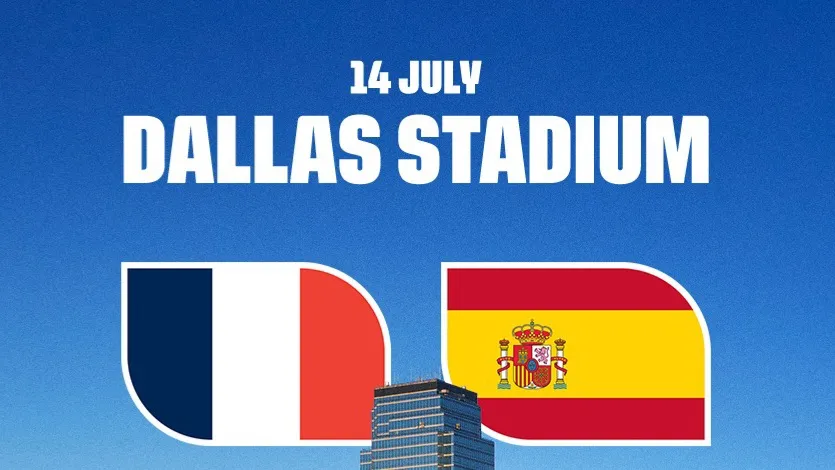 France vs Spain: World Cup Giants Set for Blockbuster Semi-Final Showdown