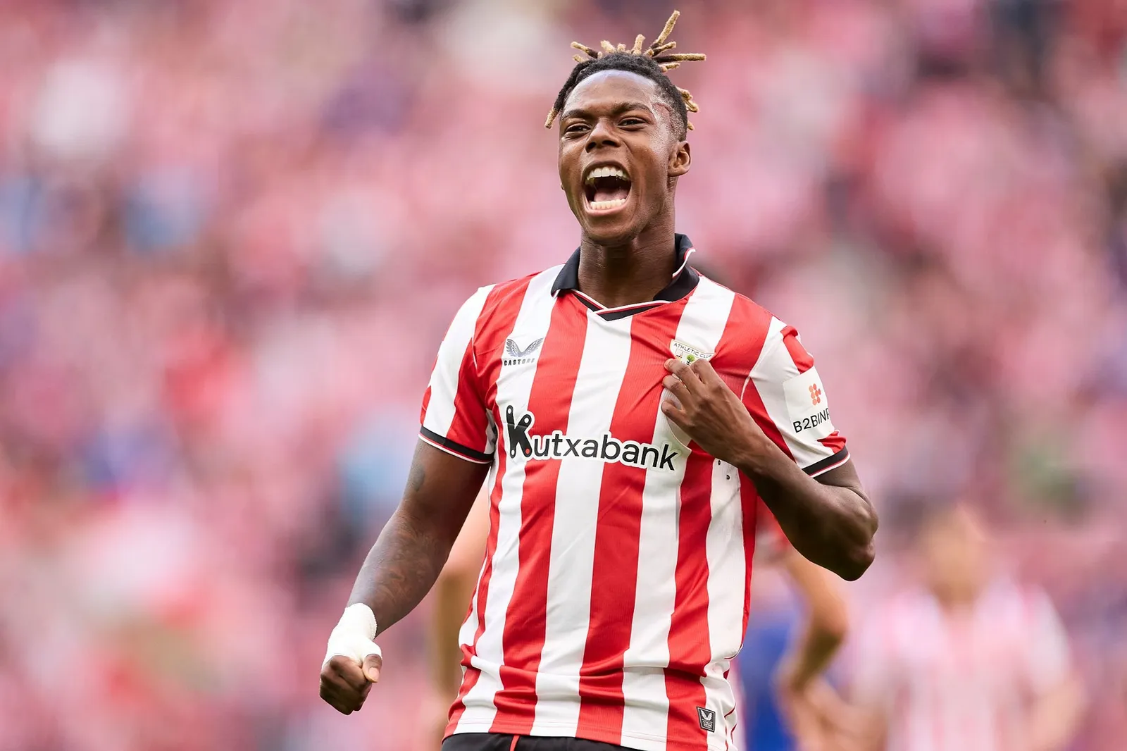 Nico Williams Sends Strong Loyalty Message to Athletic Club