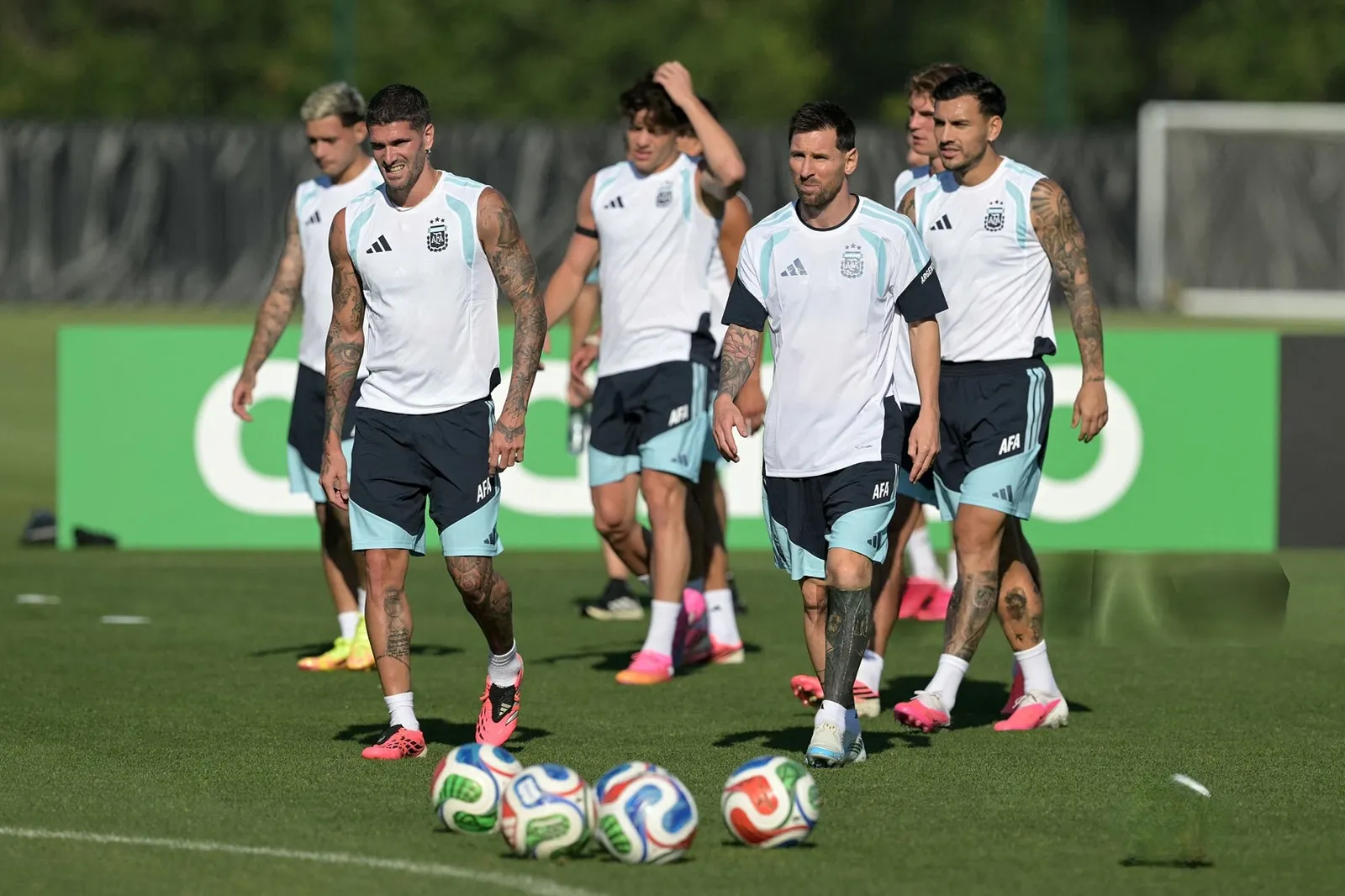 Lionel Messi's Final World Cup Journey Begins as Argentina Dare to Dream Again