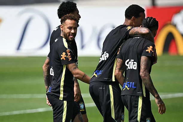 Carlo Ancelotti Handed A Major Boost As Neymar Jr Returns To Training