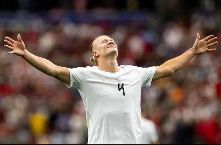 Erling Haaland Makes World Cup History with Goal in Third Straight Tournament Appearance