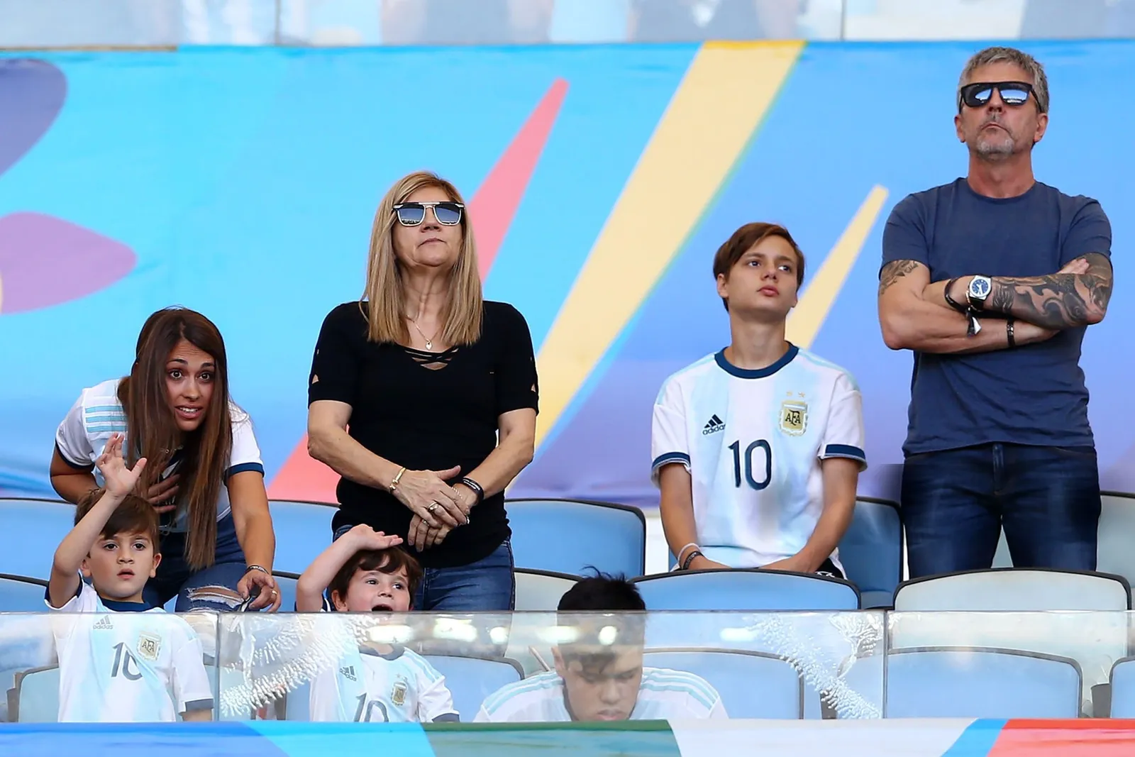 Messi Family Calls for Respect Amid Jorge Messi Health Concern