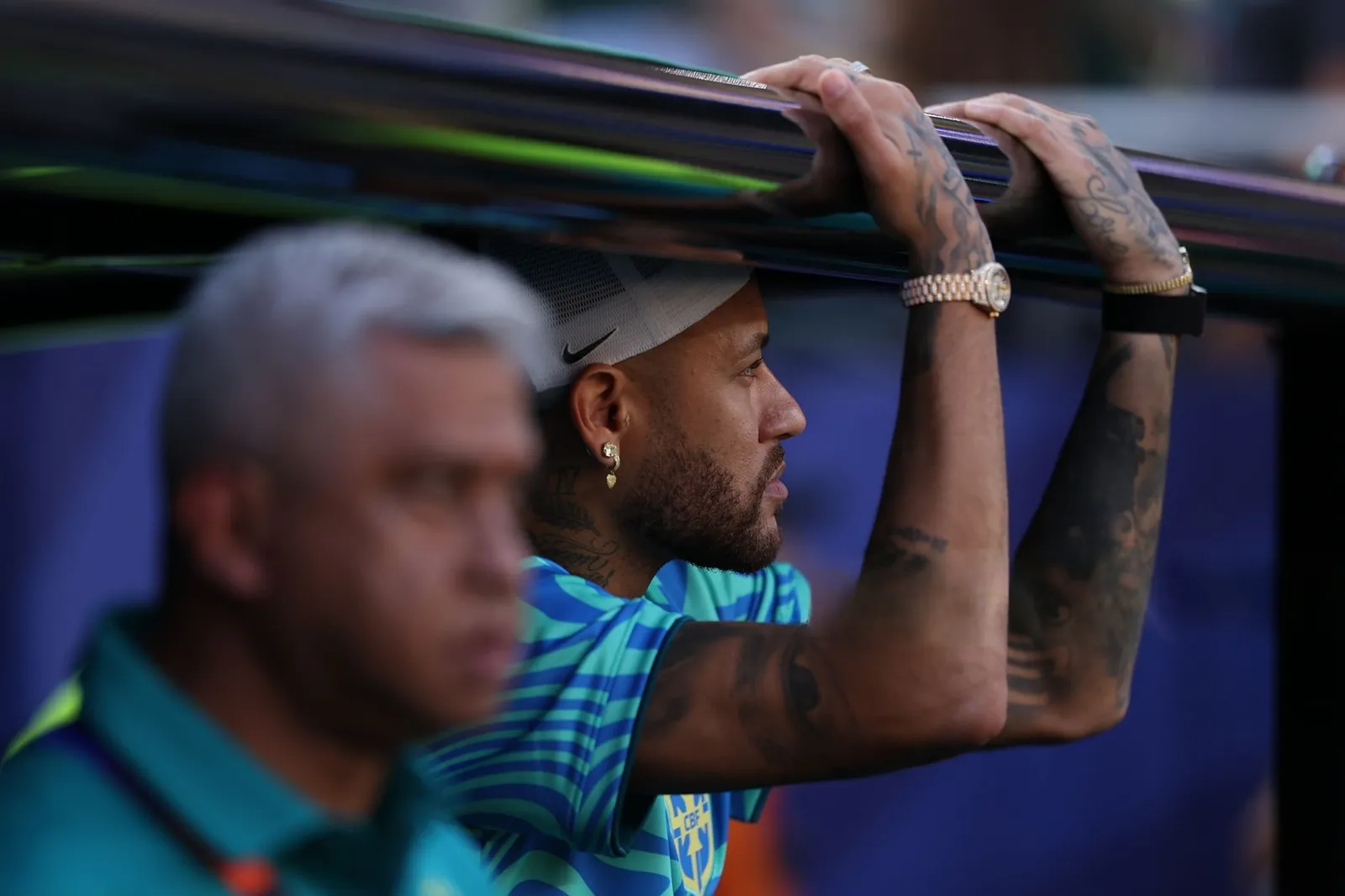 Brazil Neymar Gamble Already Looks Like a Mistake