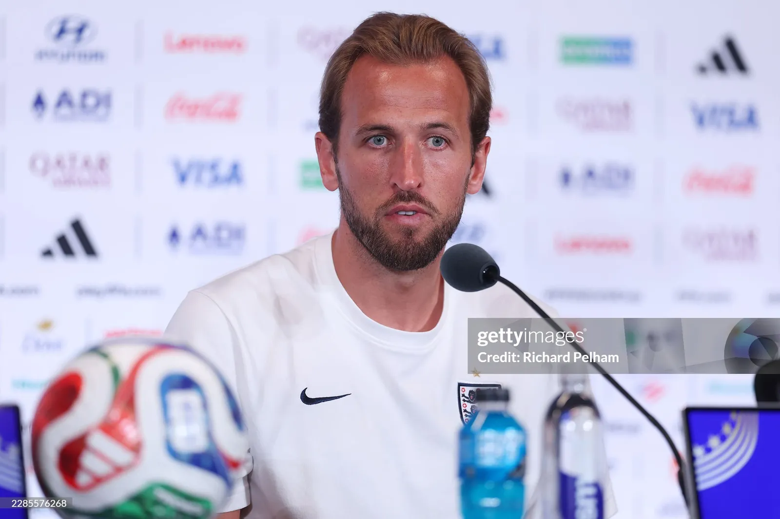 Harry Kane Explains Why He Should Not Be Compared to Haaland
