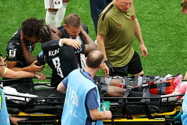 Canada Lose Key Midfielder Ismaël Koné to Serious Leg Injury at World Cup - Image 1