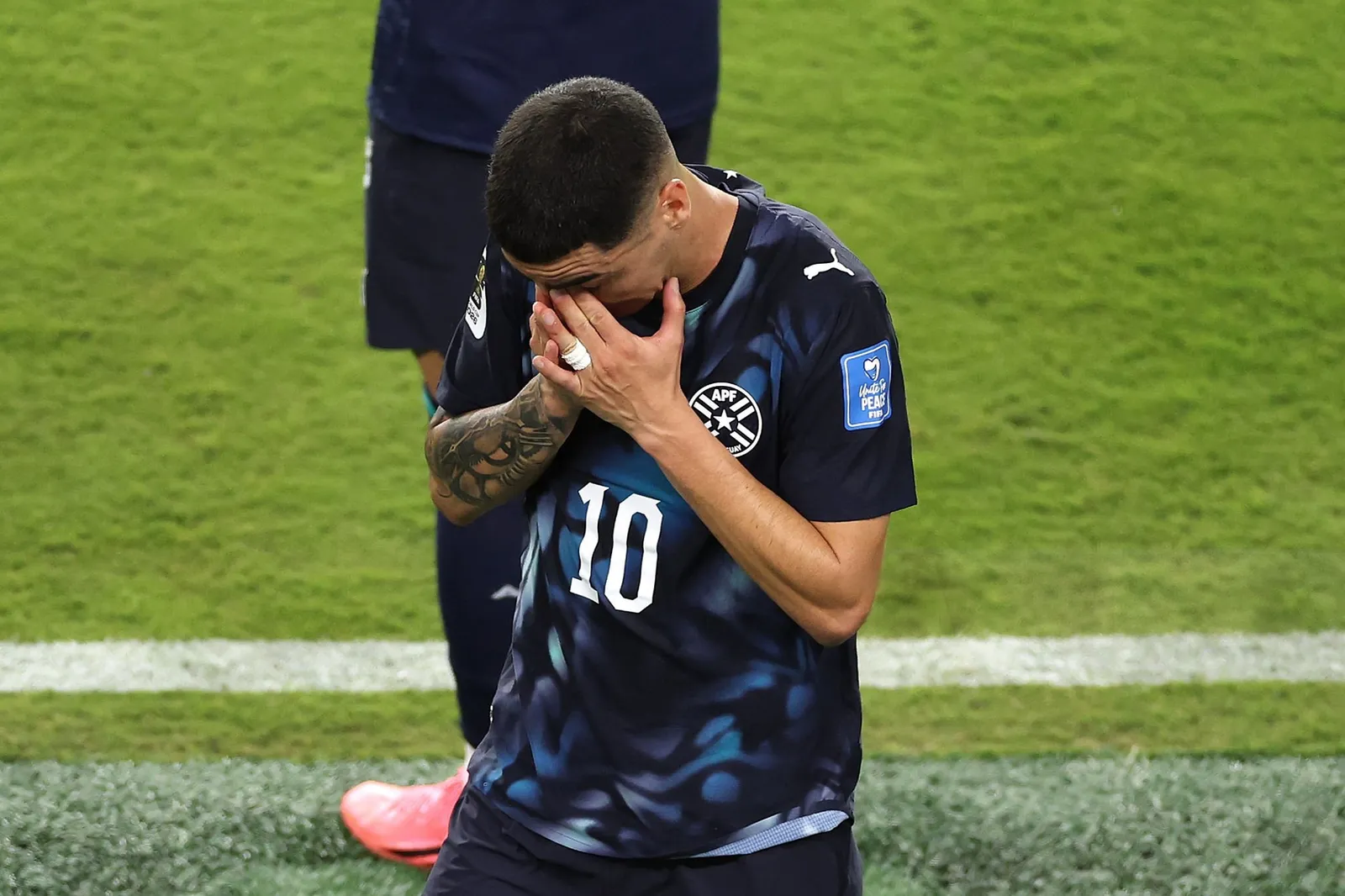 What Is the ‘Vinicius Jr Law’ Used for the First Time at the 2026 World Cup?