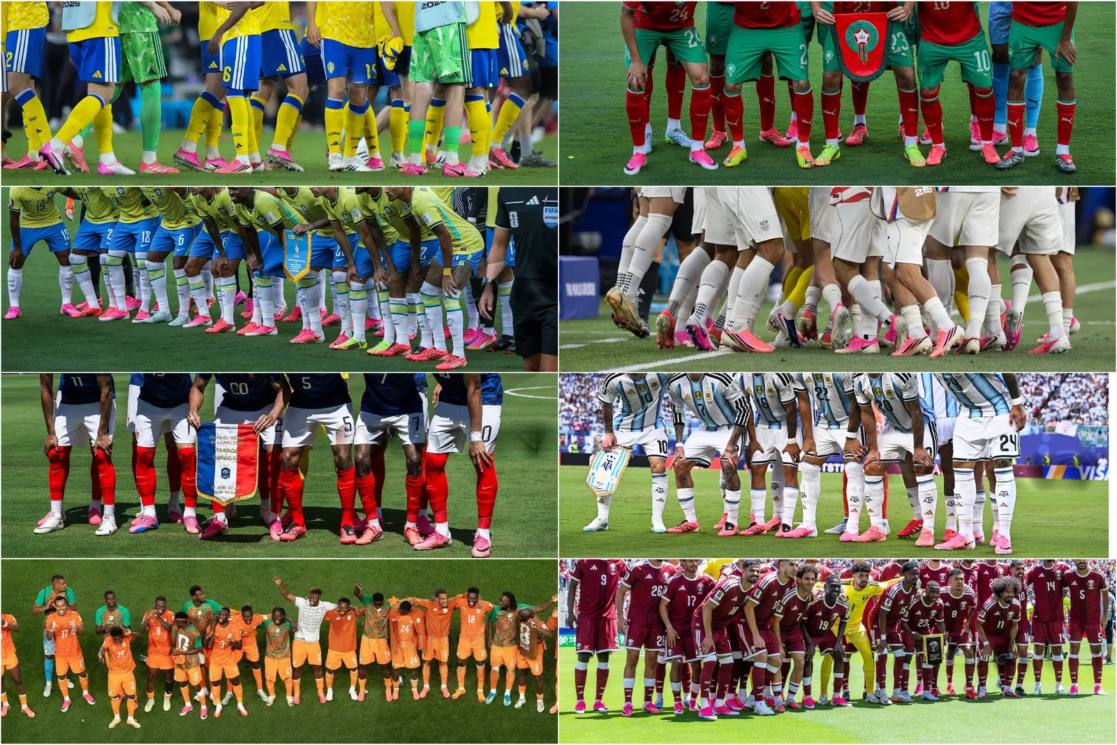 Why Every Player is Wearing Pink Boots at the 2026 FIFA World Cup
