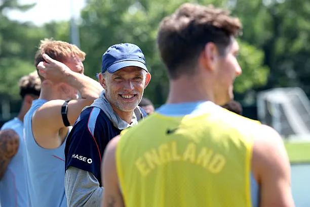 England Manager Tuchel Opens Up On Players’ Off-Pitch Conduct