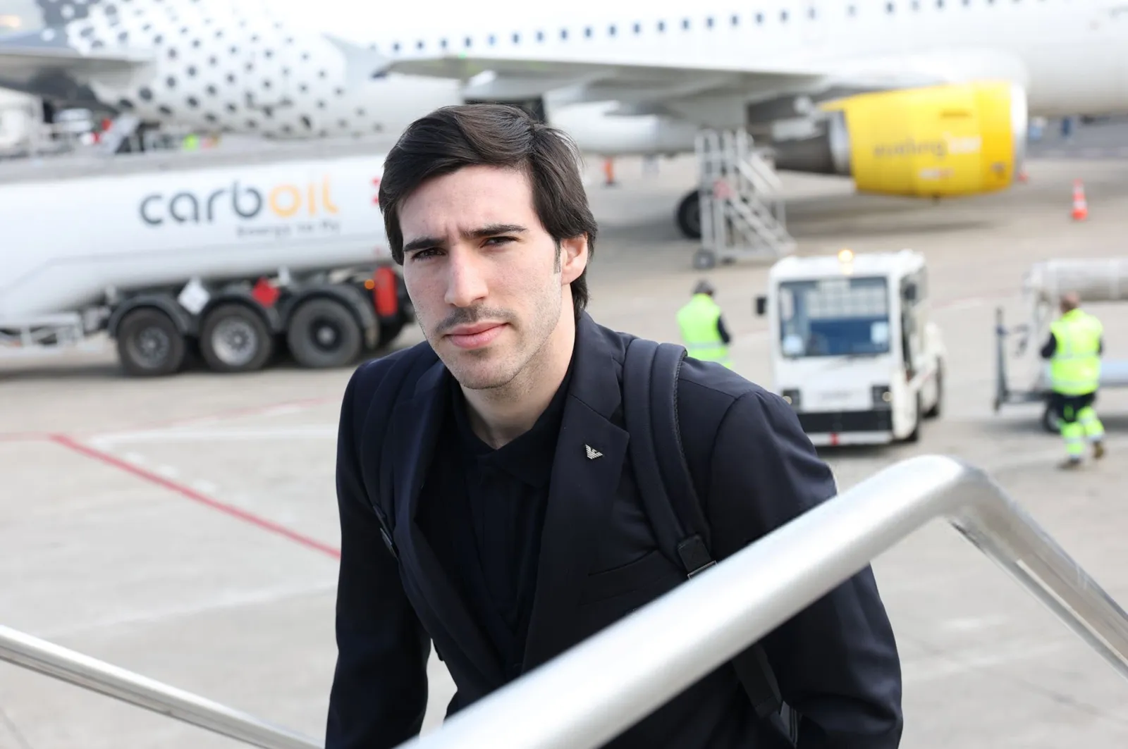 Sandro Tonali Explains Why He Chose Tottenham: “We Decided for a Change”