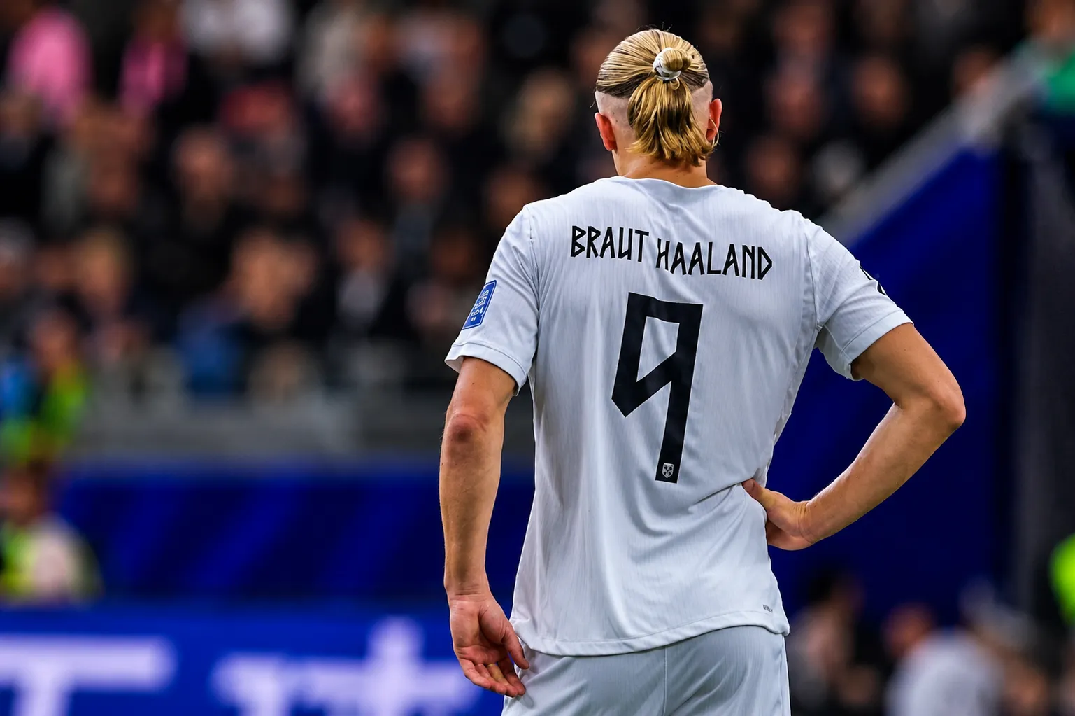 Haaland revels in 'unbelievable' Norway win in World Cup knockouts