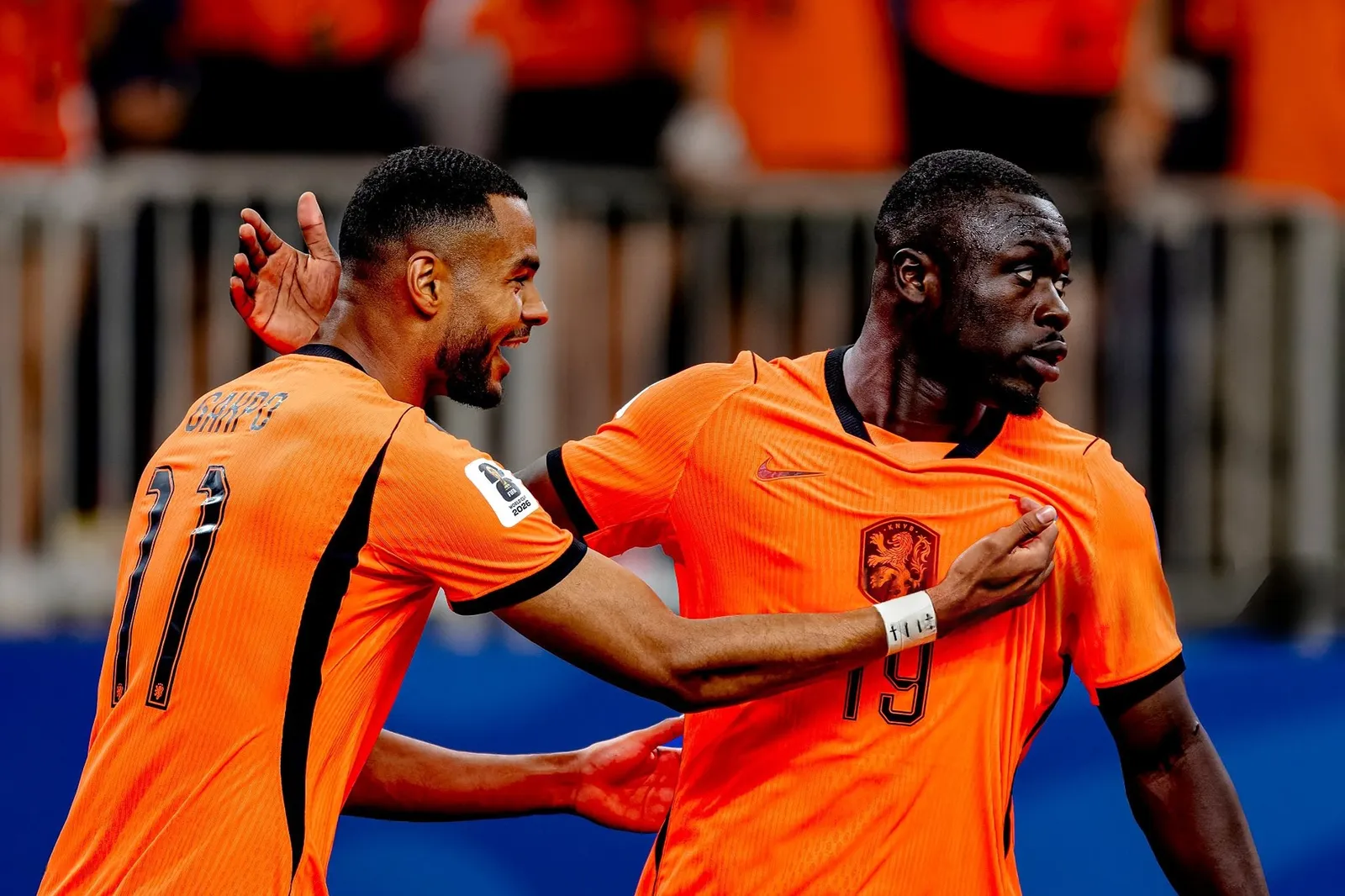 Gakpo and Brobbey Run Riot as Netherlands Humiliate Sweden