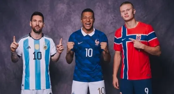 Stars Who Have Delivered On Football's Grandest Stage