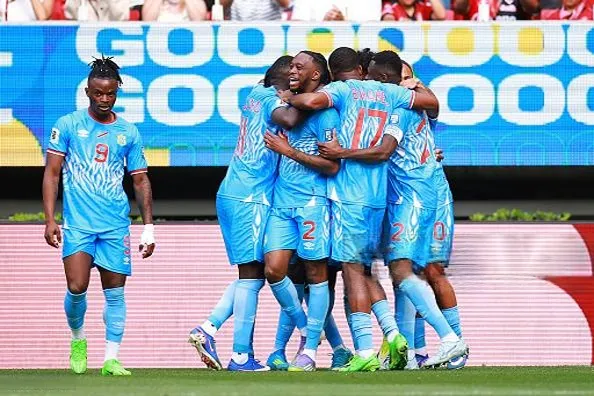 Portugal 1-1 DR Congo: Historic Wissa goal snatches shock draw