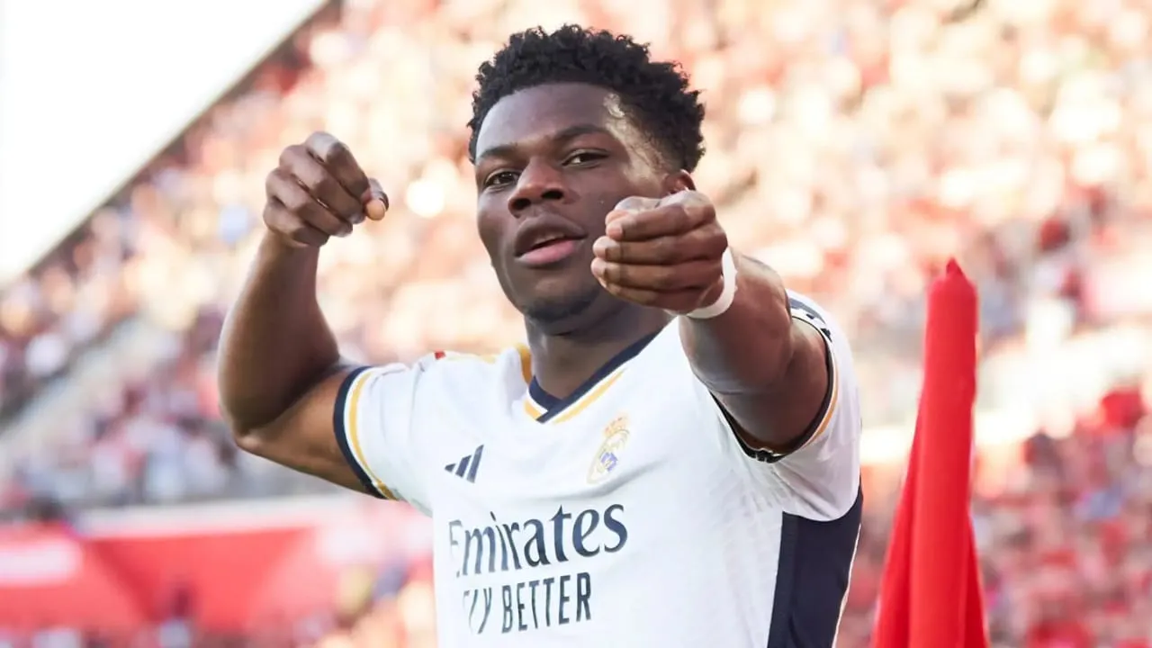 Tchouaméni Agrees New Real Madrid Contract Extension