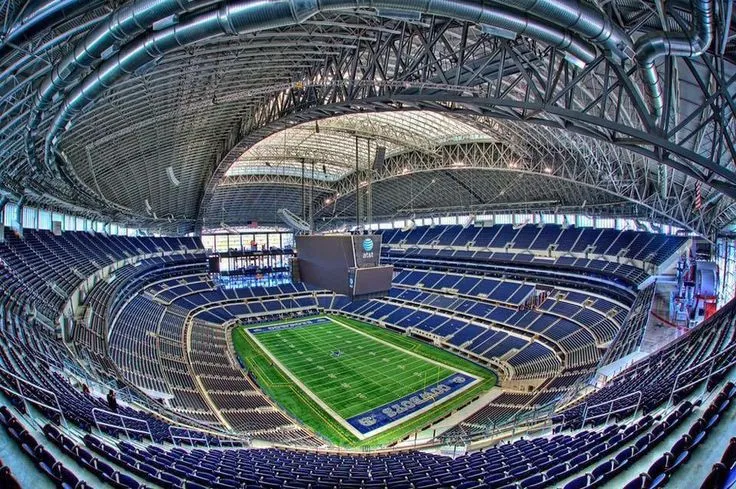 AT&T Stadium: Another Architectural Engineering Marvel by the Americans - Image 2