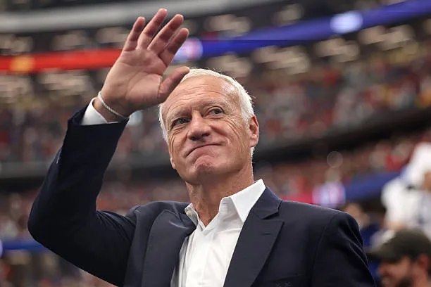 Deschamps To Sign Off As France Boss After Memorable 14-Years Reign