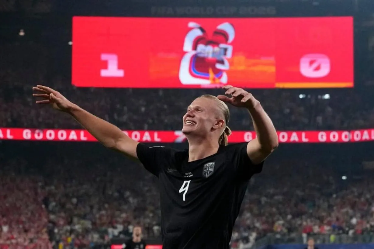 Haaland Brace Fires Norway Into World Cup Knockout Stages After Victory Over Senegal