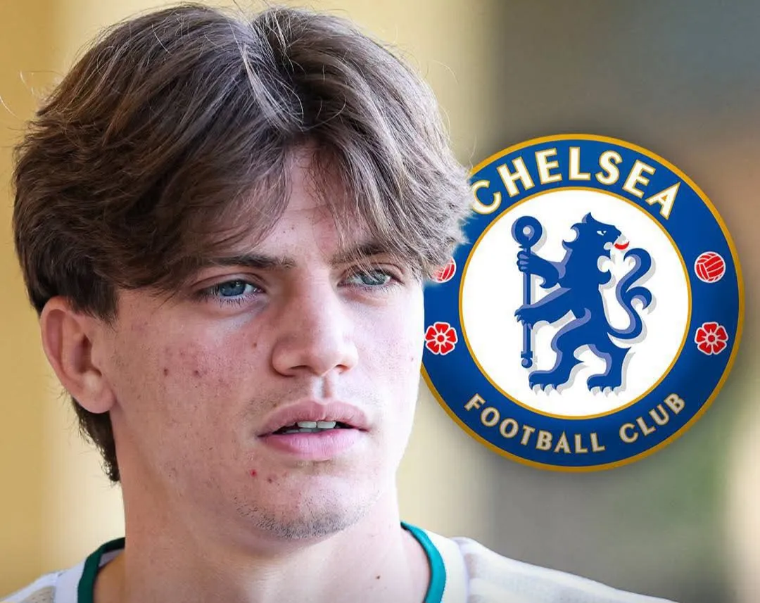 Chelsea Ready to Hijack Inter Deal for Marco Palestra