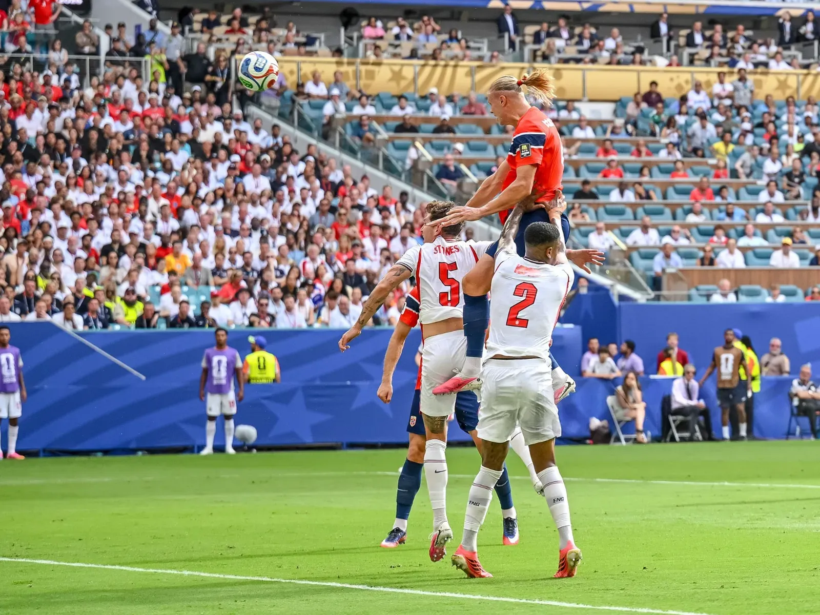 Harry Kane Explains Why He Should Not Be Compared to Haaland - Image 1