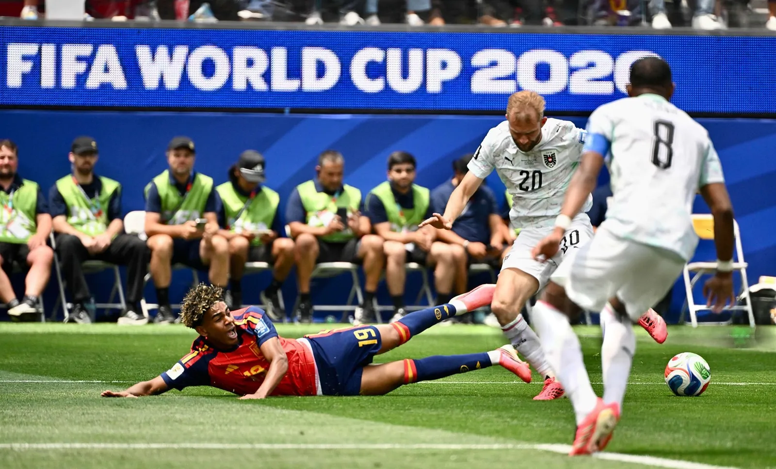 Yamal Man of the Match Sparks World Cup Debate - Image 2