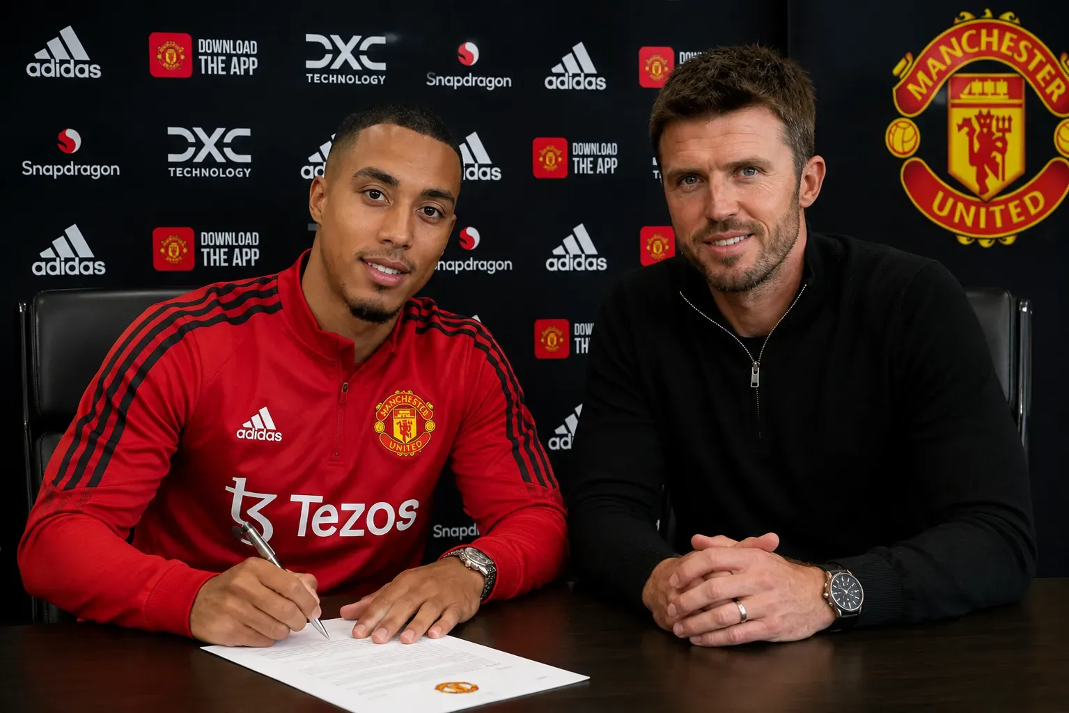 Tielemans Joins Man United in £35m Deal - Image 3