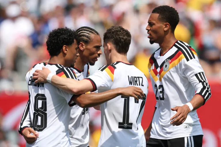 Germany Begin World Cup Campaign against Curacao