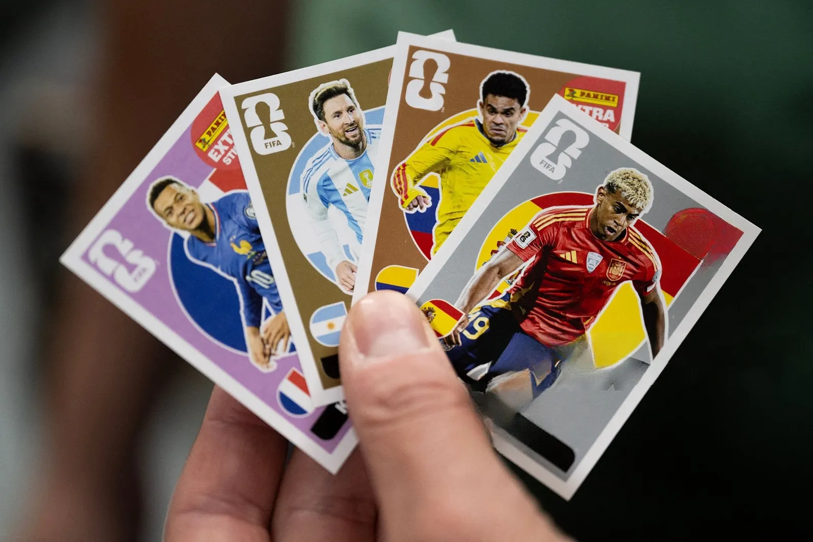 Top Five MOST VALUABLE National Teams at the 2026 FIFA World Cup