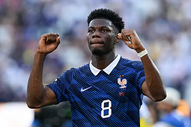 Manchester United Step Up Interest In Aurélien Tchouaméni