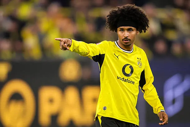 Profiling Karim Adeyemi: The German Speedster Target for FC Barcelona
