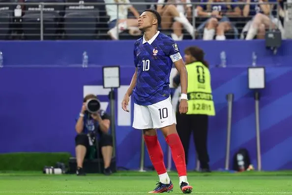 Mbappé 2026 World Cup Dream Ends Against Spain - Image 1