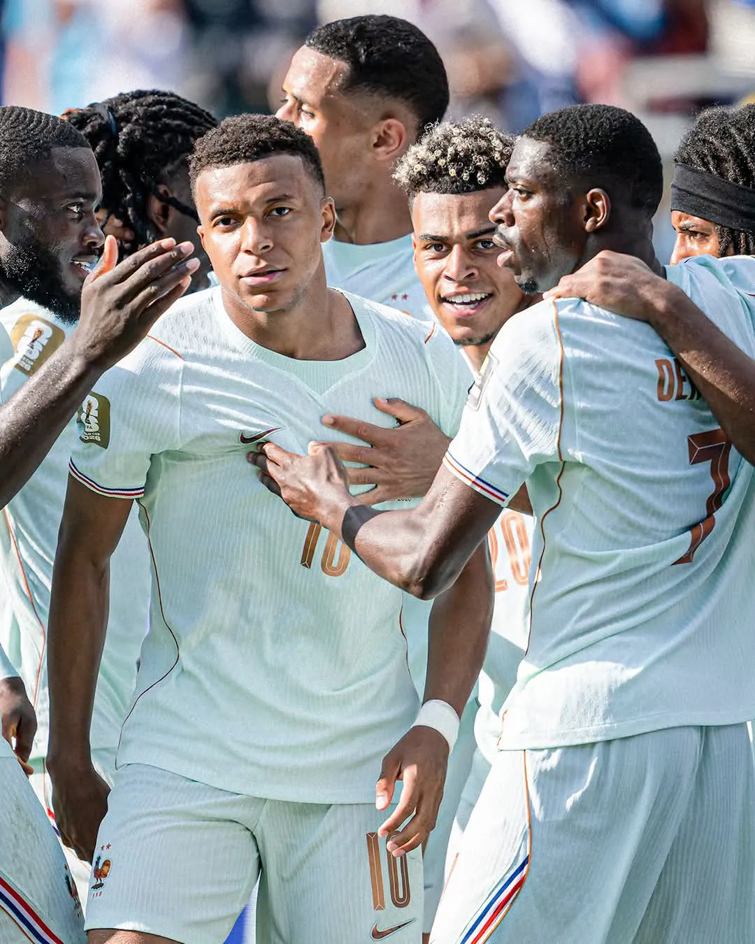 Kylian Mbappe Injury: France Star Provides Update After Fitness Scare vs. Morocco - Image 1