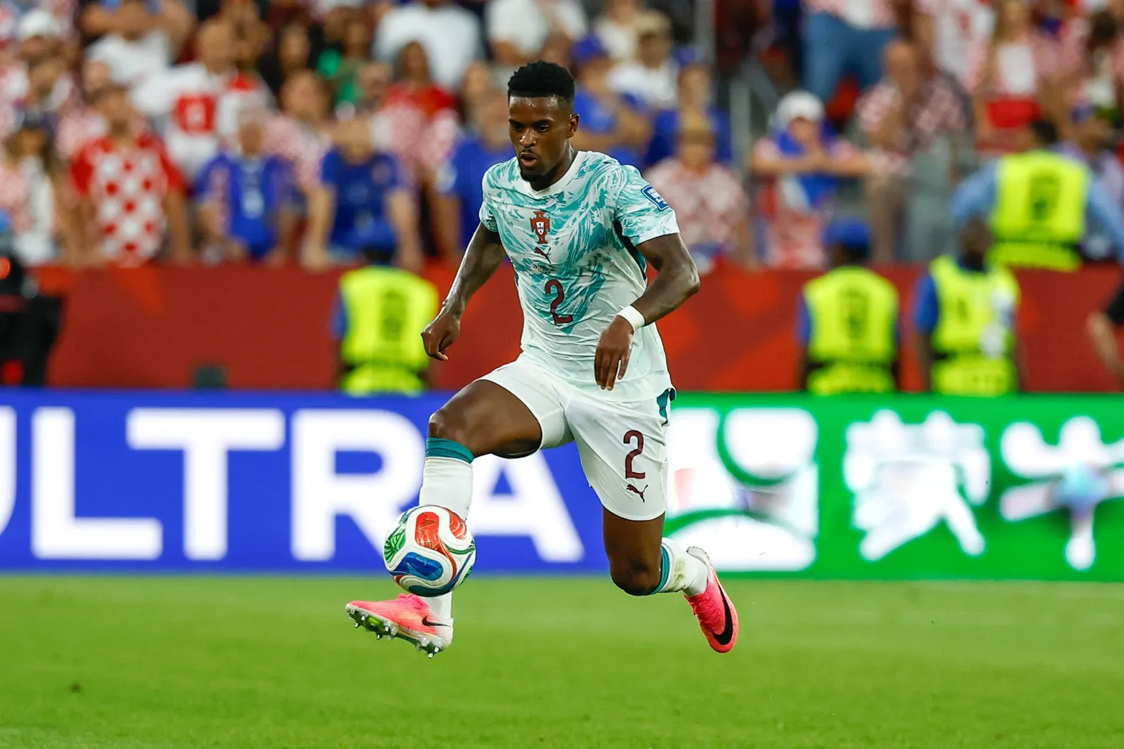 Portugal Right Back Debate Heats Up Before Spain Clash