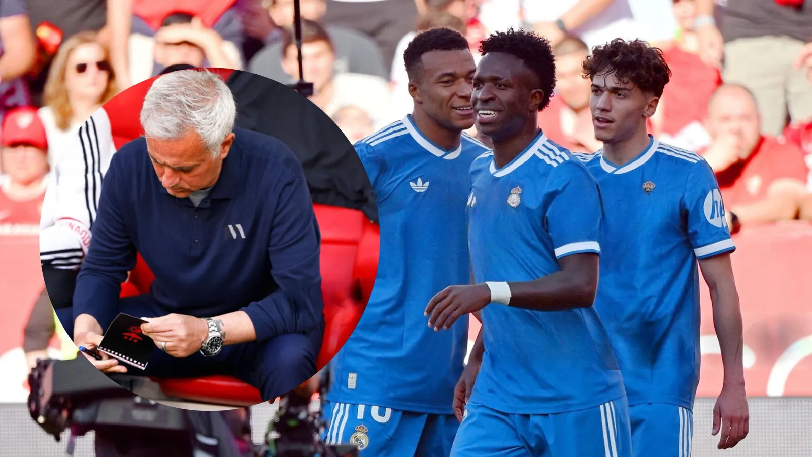Mourinho Transfer Plan Could Unleash Mbappe and Vinicius