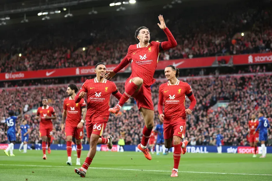 Liverpool reject new Curtis Jones transfer approach as Andoni Iraola makes stance clear - Image 2