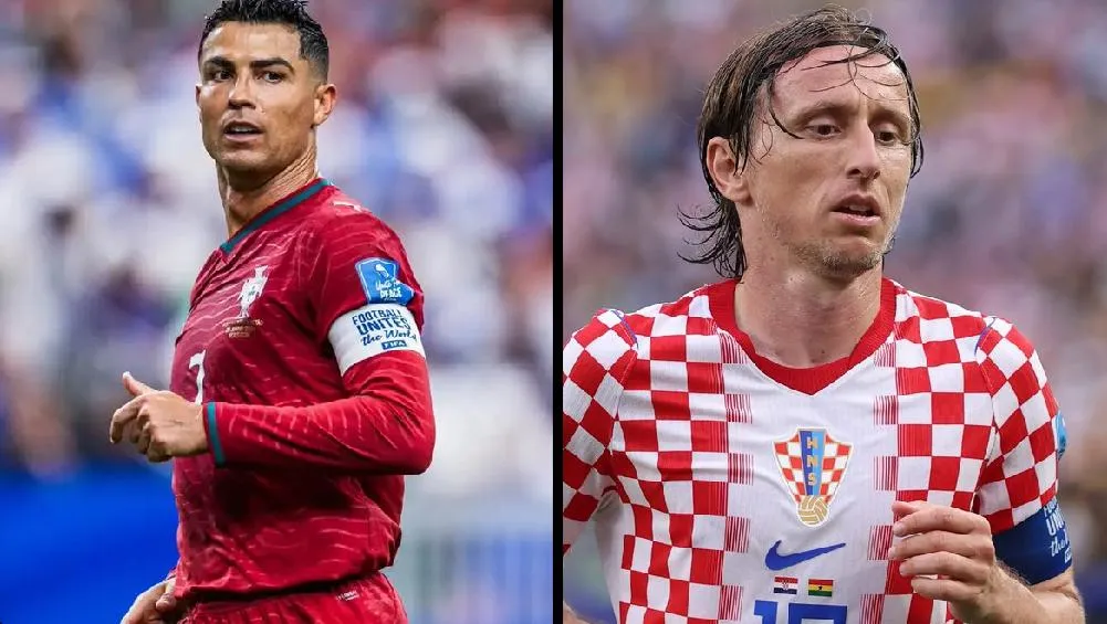 Portugal vs Croatia: Ronaldo and Modrić Set for Blockbuster World Cup Round of 32 Showdown