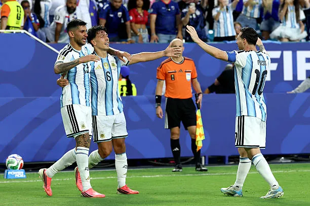 Cristian Romero Vows Argentina Is Ready To Die On the Pitch Against England - Image 1