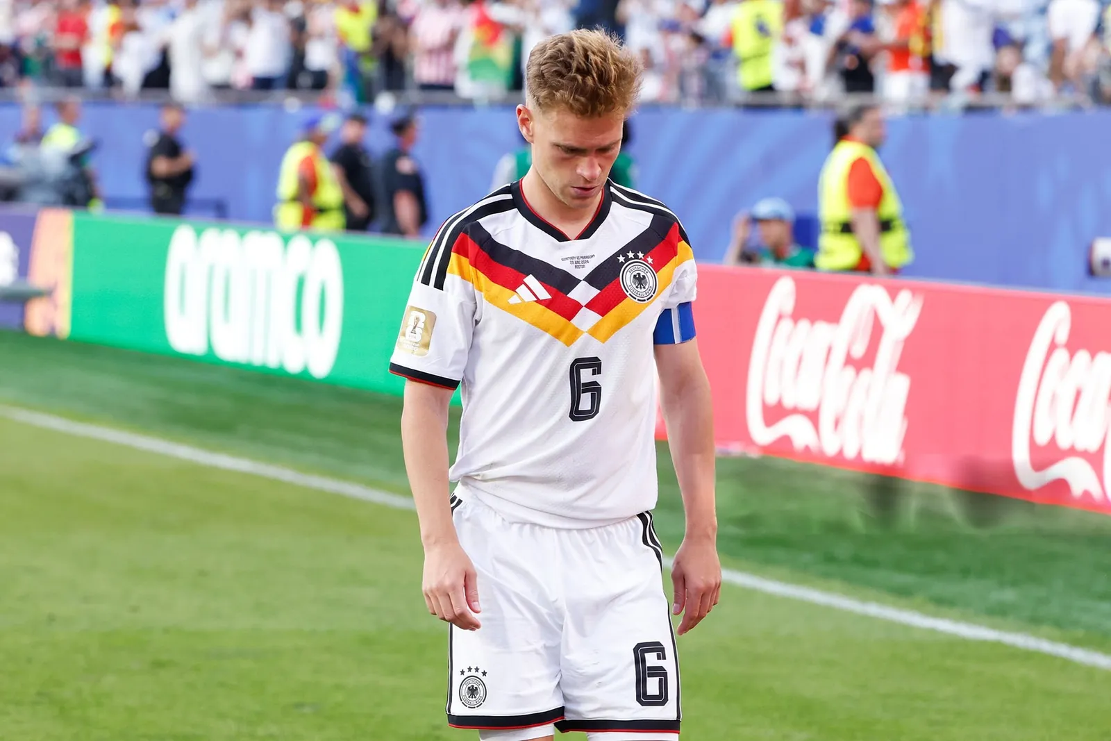 Kimmich Admits Germany Deserved World Cup Exit - Image 1