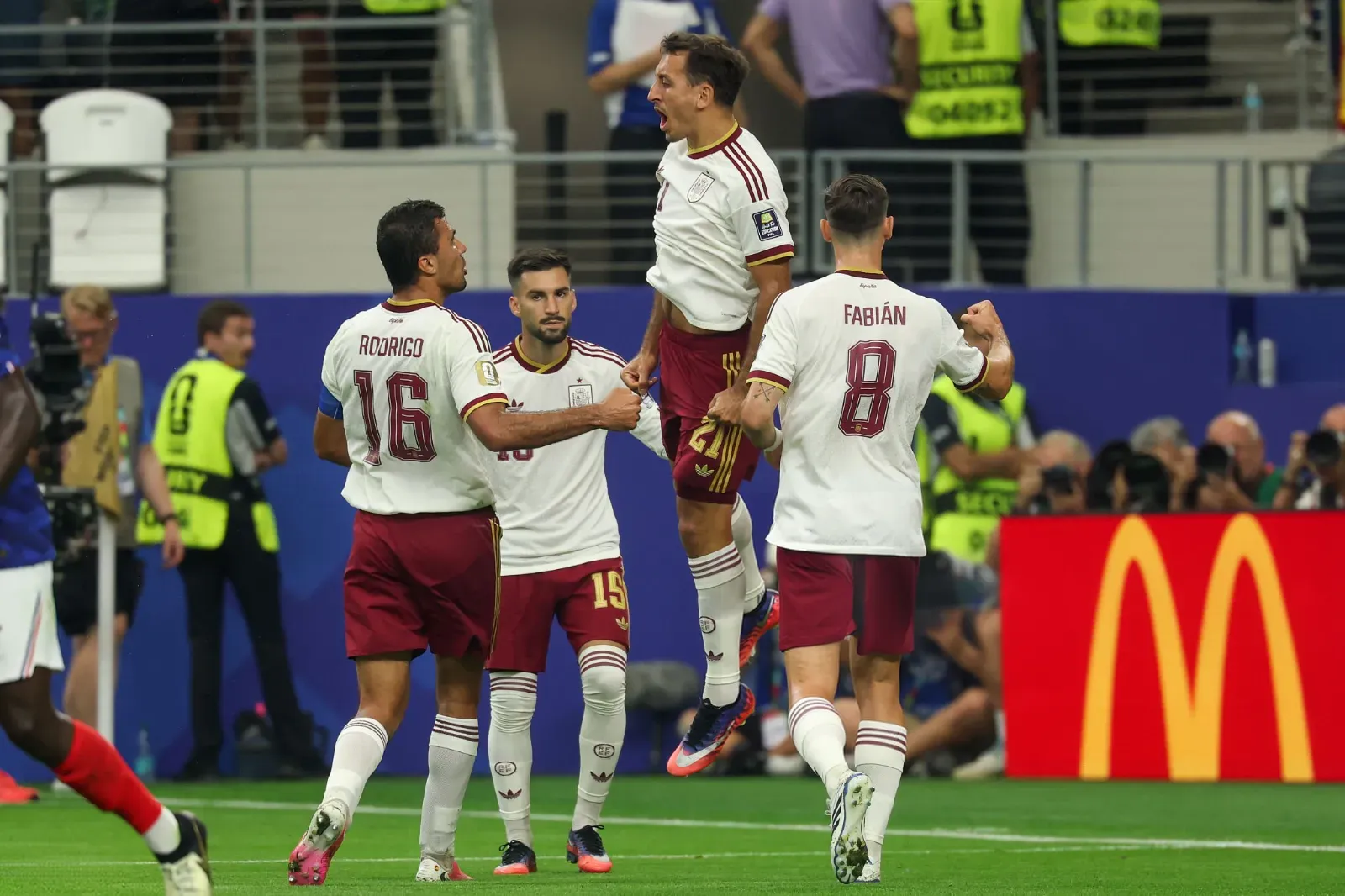 Spain Beat France to Reach 2026 World Cup Final - Image 1