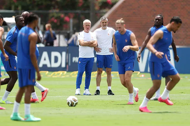 Deschamps To Sign Off As France Boss After Memorable 14-Years Reign - Image 4