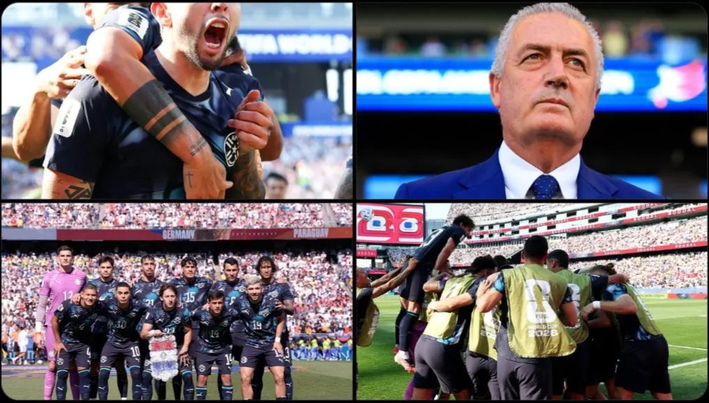 Paraguay Stun Germany on Penalties to Make World Cup History