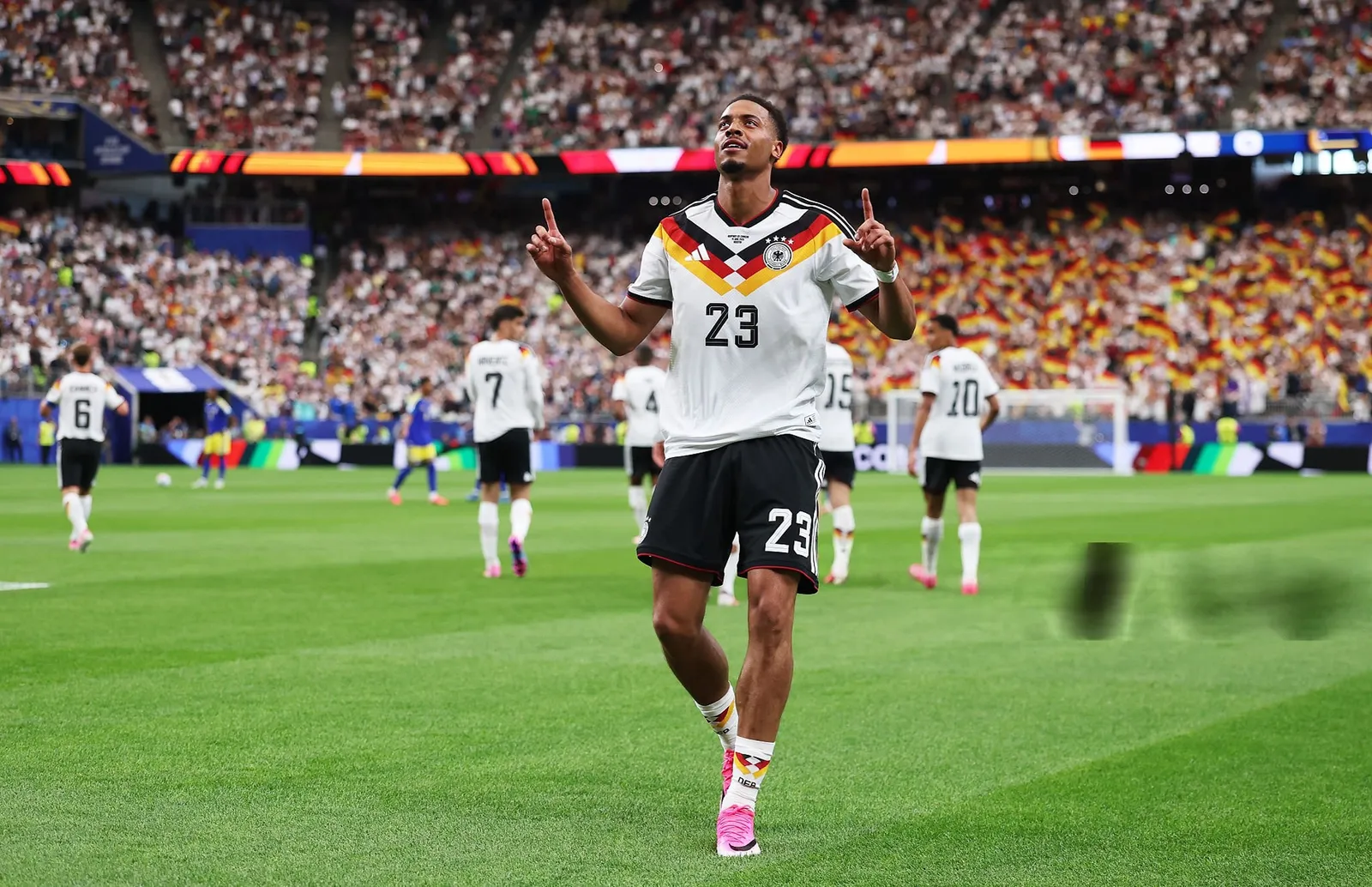Who Is Felix Nmecha The Midfielder Wanted by Top Clubs - Image 1