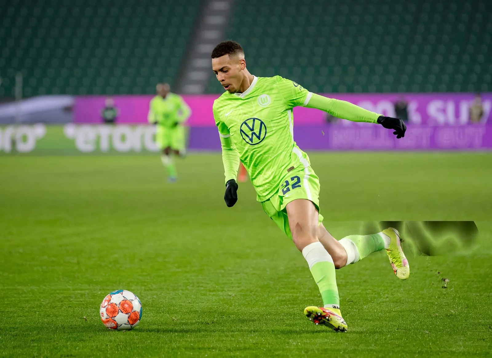 Who Is Felix Nmecha The Midfielder Wanted by Top Clubs