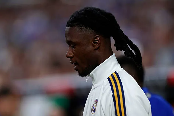 Manchester City Eye Summer Swoop For Eduardo Camavinga