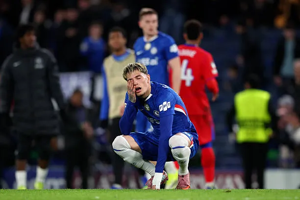 Garnacho Faces Stamford Bridge Exit After Difficult Debut Season - Image 1