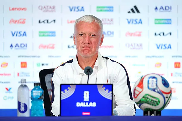 Deschamps Backs Spain As Favourites Ahead Of World Cup Semi-Final