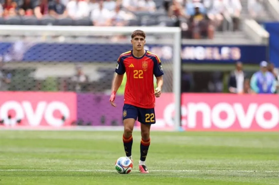 Pau Cubarsí's World Cup Heroics Strengthen His Golden Boy Credentials