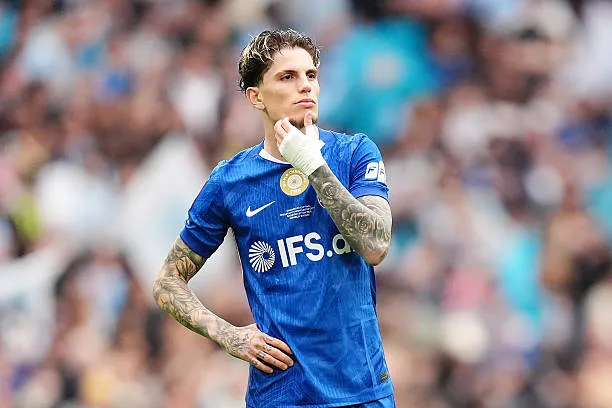 Garnacho Faces Stamford Bridge Exit After Difficult Debut Season - Image 2