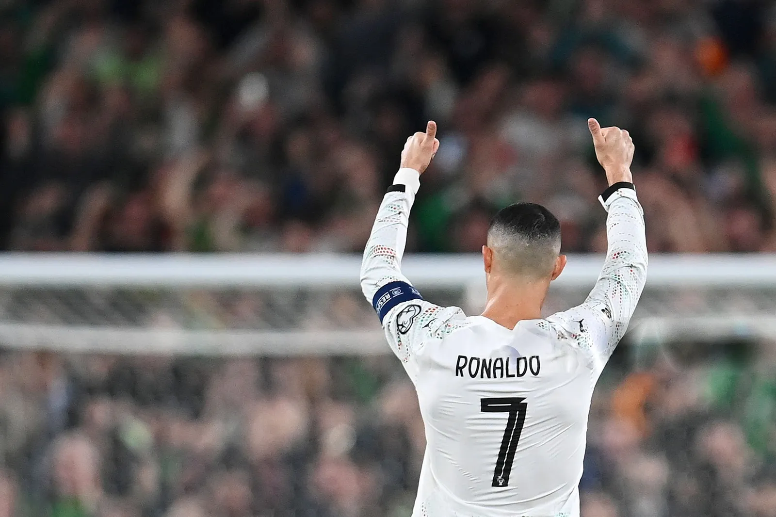 Cristiano Ronaldo Nears Emotional Portugal Farewell - Image 7