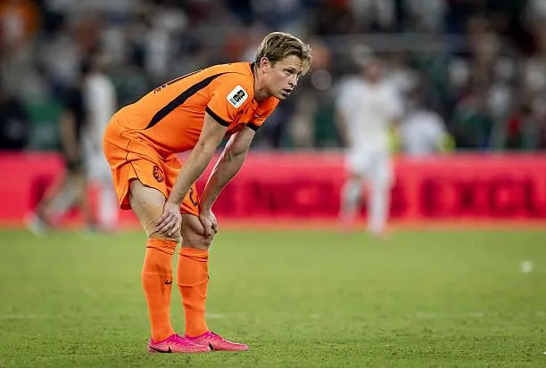Barcelona Dealt Major Blow As Frenkie De Jong Faces Months On the Sidelines - Image 3