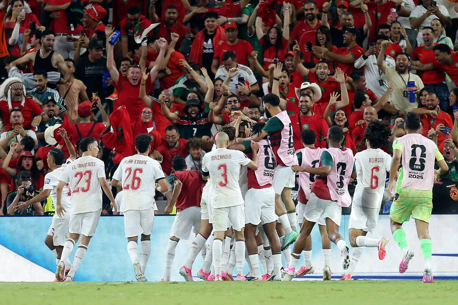 Morocco Knock Out Netherlands on Penalties